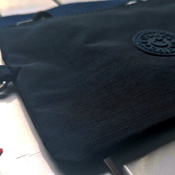 reduced vintage brand new Kipling pen bag clutch makeup bag  k101. - Picture 7 of 14